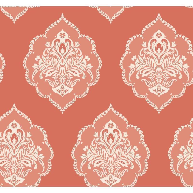 Обои York Damask Resource Library
