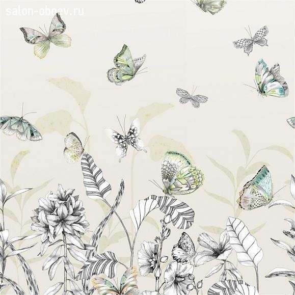 Обои Designers Guild Mandora