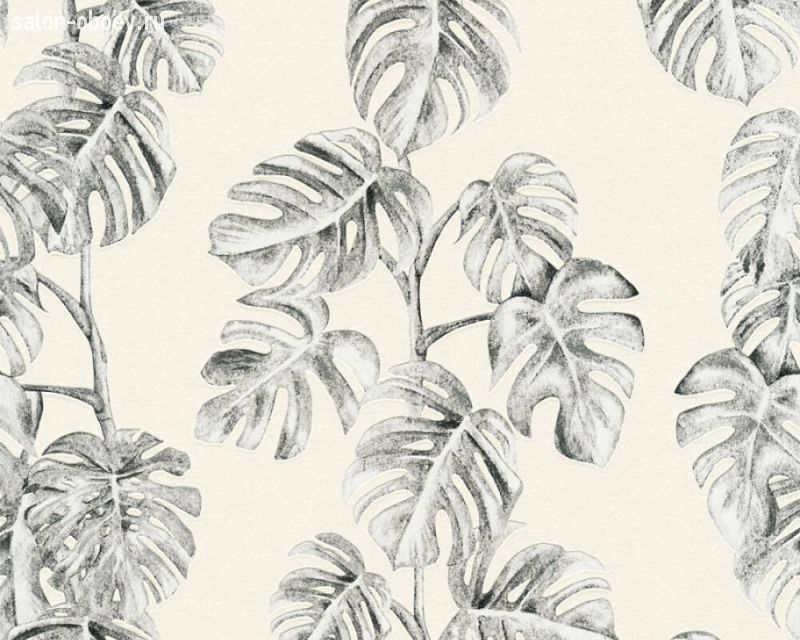 Обои AS Creation GREENERY