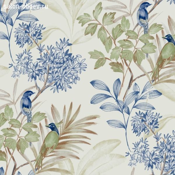 Обои York Handpainted Traditionals