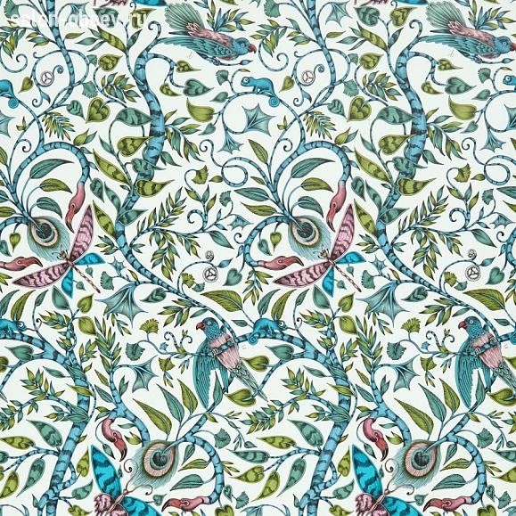 Обои Clarke & Clarke Animalia