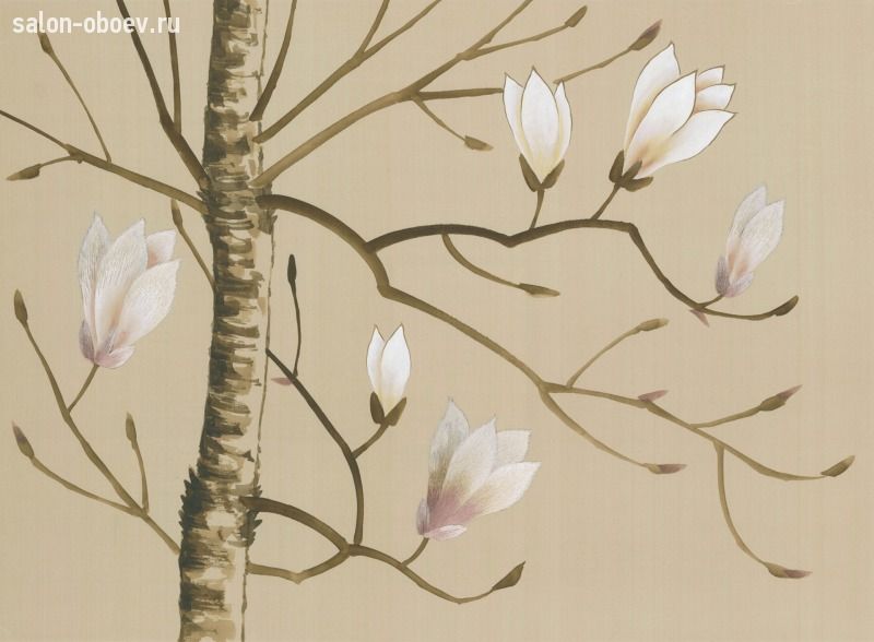 Обои Fromental Modern Chinois