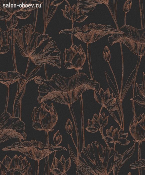 Обои Khroma Zoom Lotus