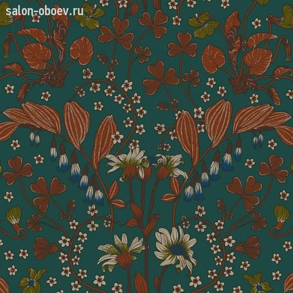 Обои NOBILIS Cosmopolitan 3