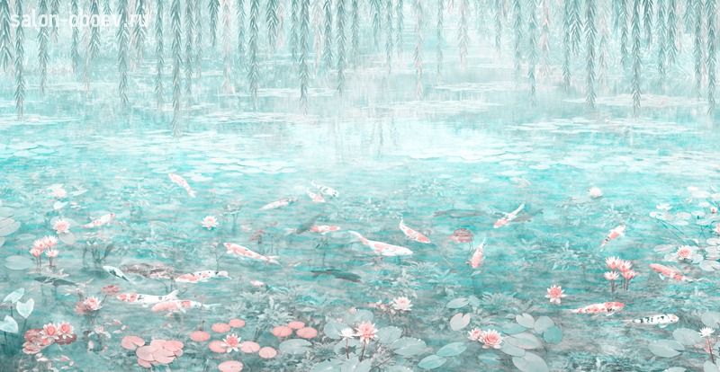Фрески/Панно RFresco AQUA