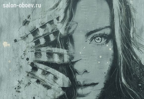 Обои KT Exclusive  Vanilla Lime