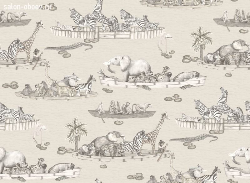 Обои Cole & Son The Ardmore Collection