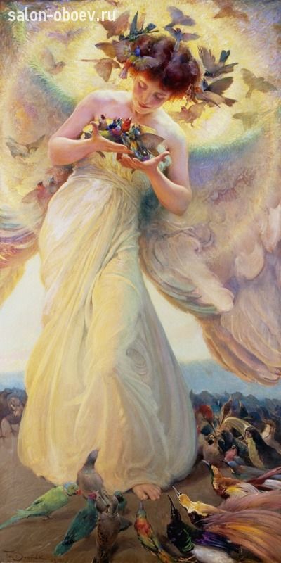 Фрески/Панно Affresco Классические сюжеты