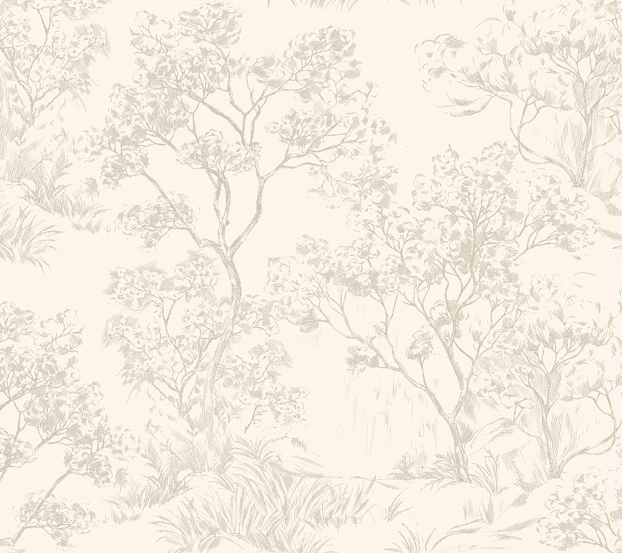 Обои Milassa Сады Прованса NP7 002/2
