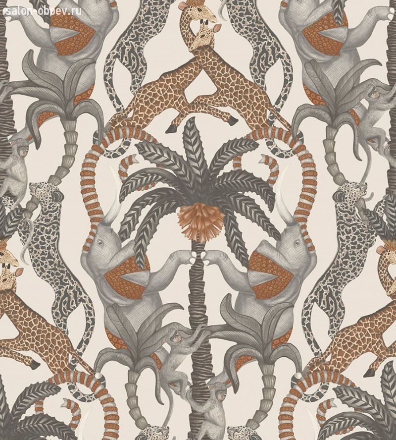 Обои Cole & Son Ardmore Jabula