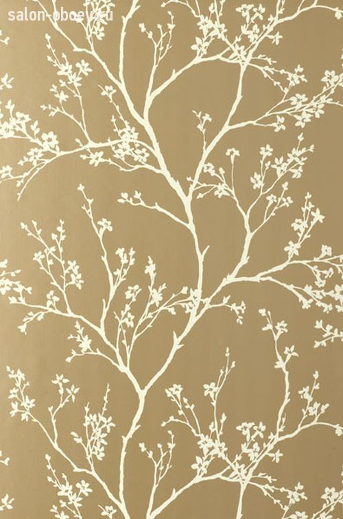 Обои Schumacher Modern Nature