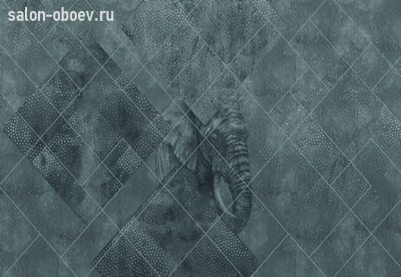 Обои KT Exclusive  Vanilla Lime