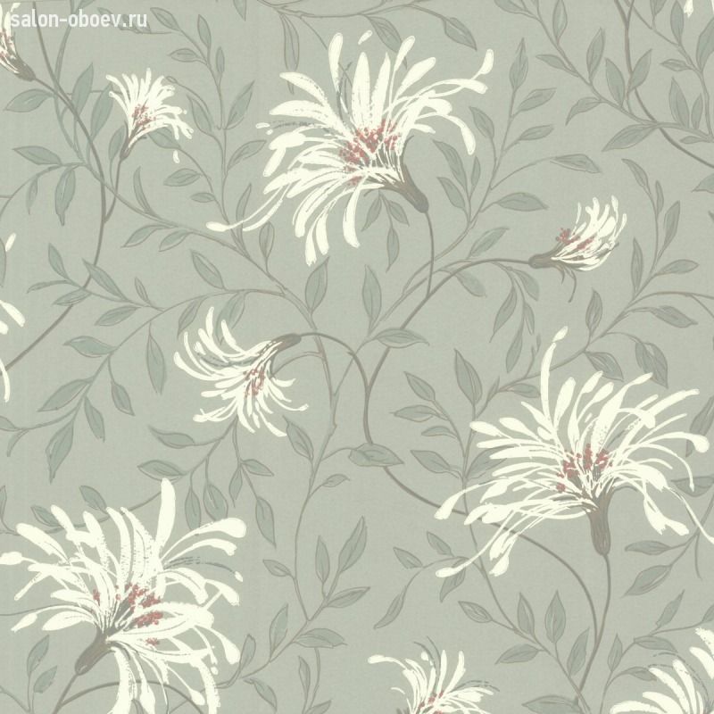 Обои 1838 Wallcoverings Rosemore