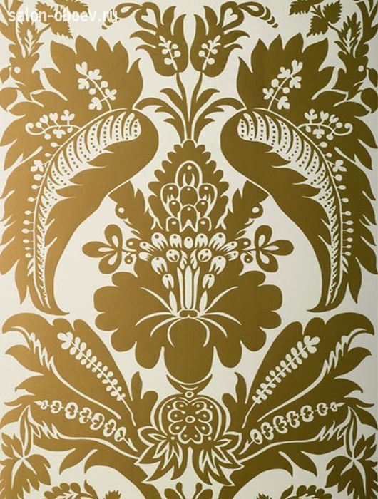 Обои Schumacher Palazzo Damasks