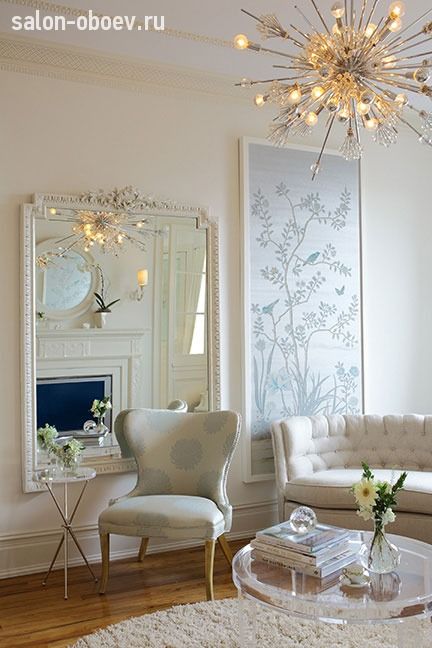 Обои De Gournay Chinoiserie
