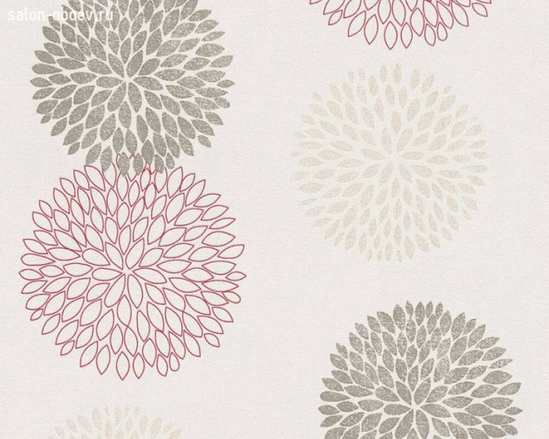 Обои AS Creation BLOOMING