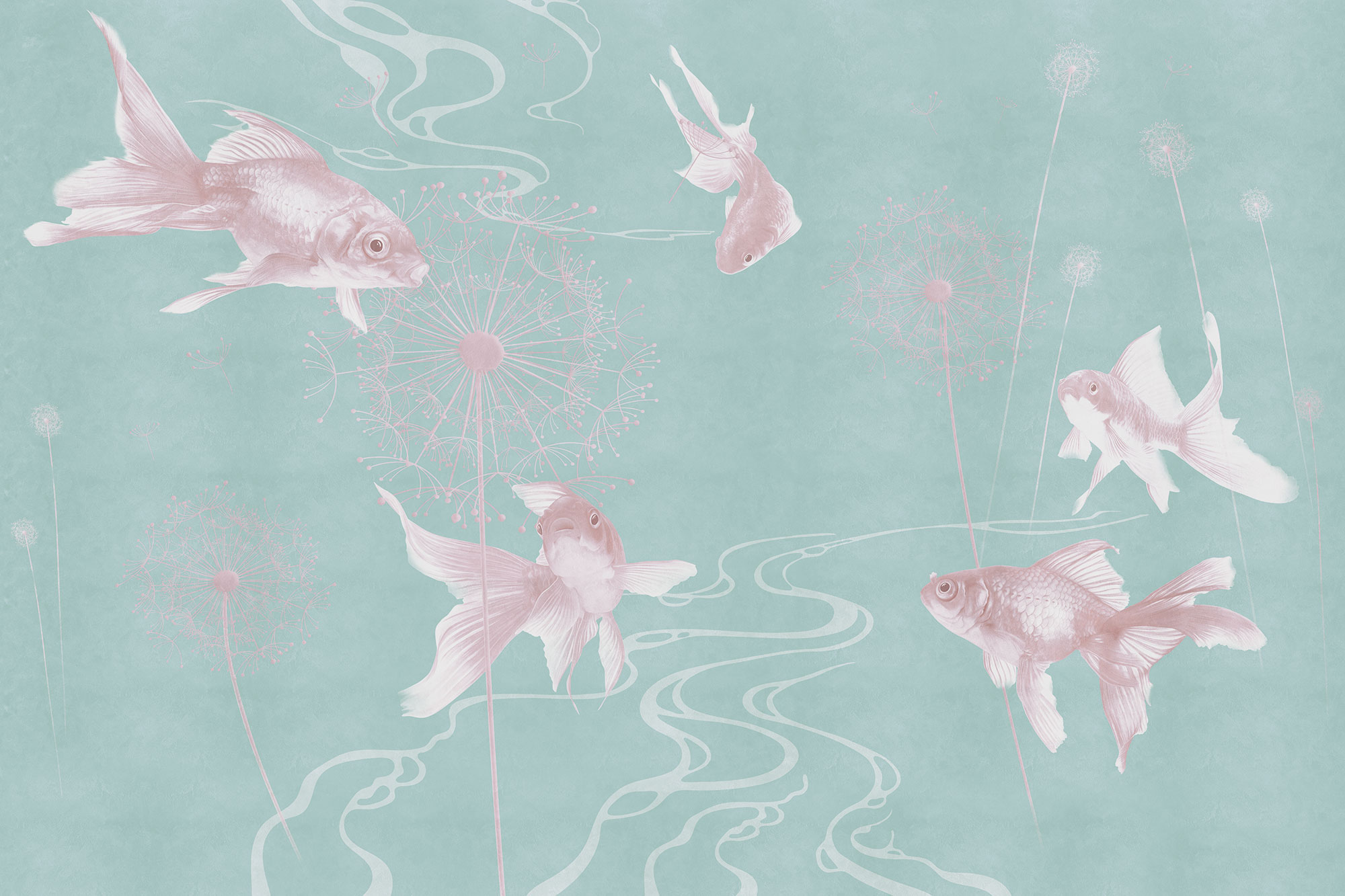 Фрески/Панно ORTOGRAF Miracle