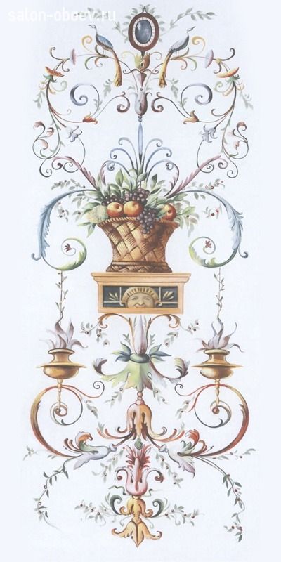 Фрески/Панно Affresco Классические орнаменты