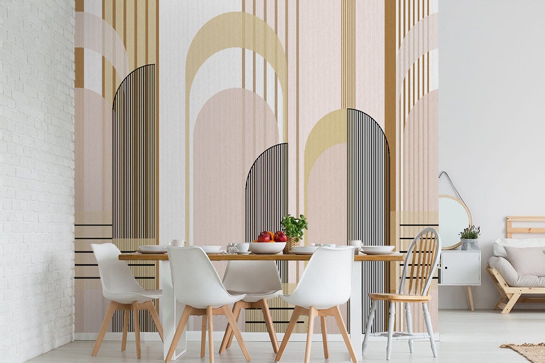 Обои Artmegahome Геометрия