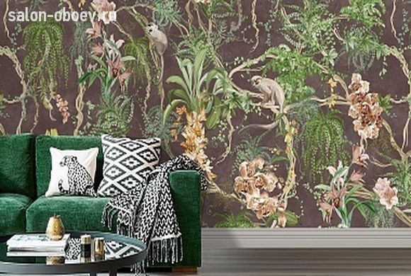 Фрески/Панно Affresco French Garden