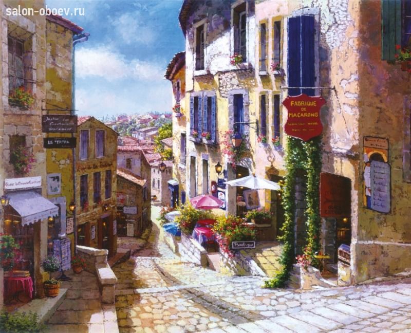 Фрески/Панно Affresco Пейзаж