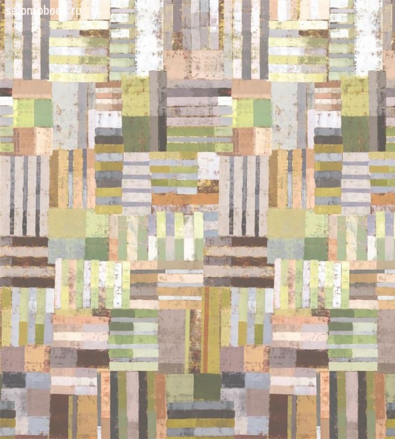 Обои Designers Guild Scenes and Murals II