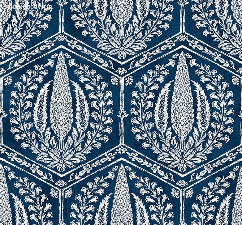 Обои Seabrook Summer House