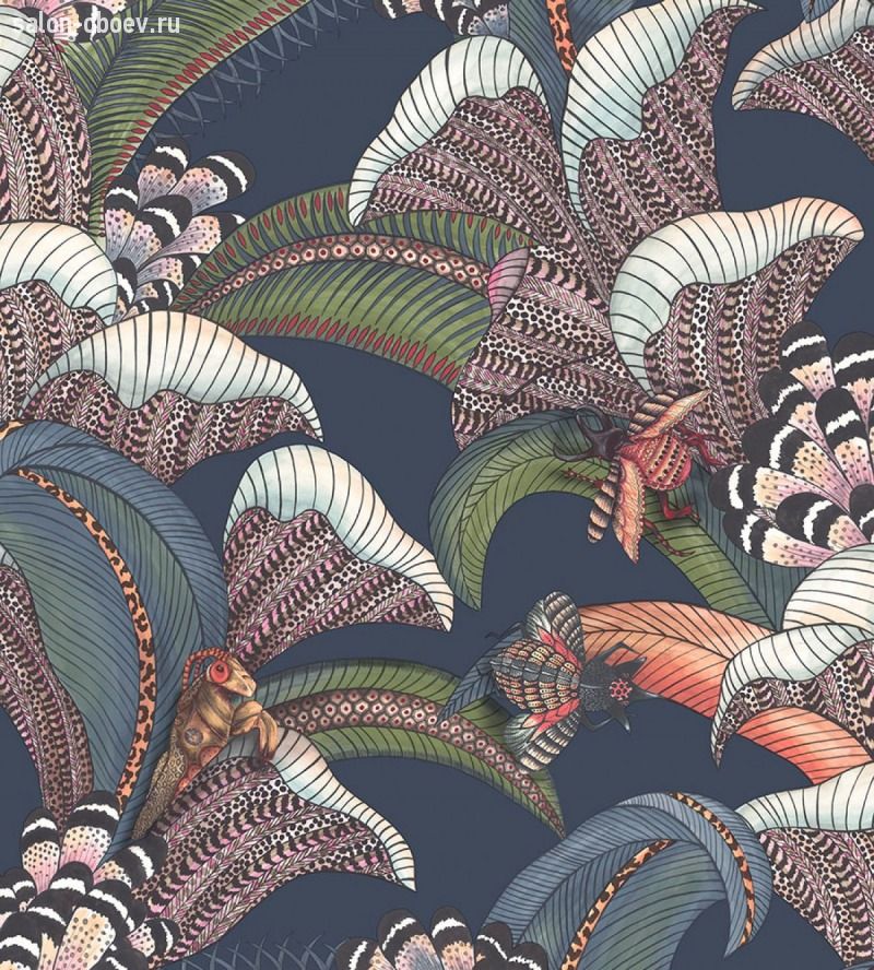 Обои Cole & Son Ardmore Jabula
