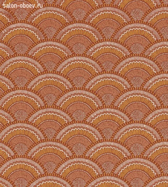 Обои Casamance Printemps Viennois