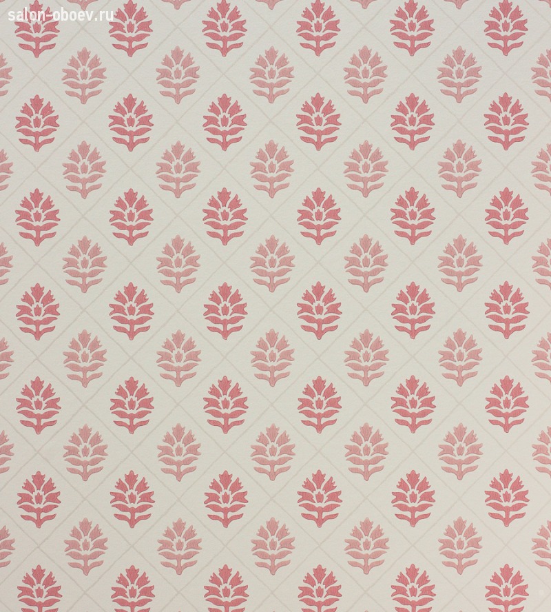 Обои Nina Campbell Les Reves