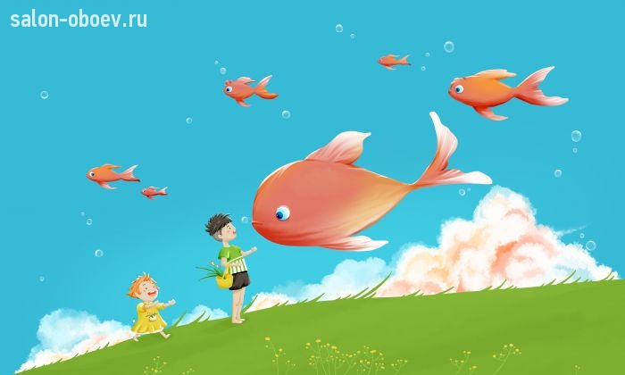 Фрески/Панно PINEGIN Фэнтези