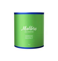 Полуматовый защитный лак Mallers Varnish Protect