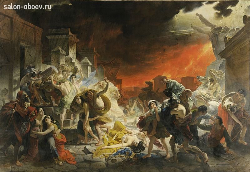 Фрески/Панно Affresco Классические сюжеты