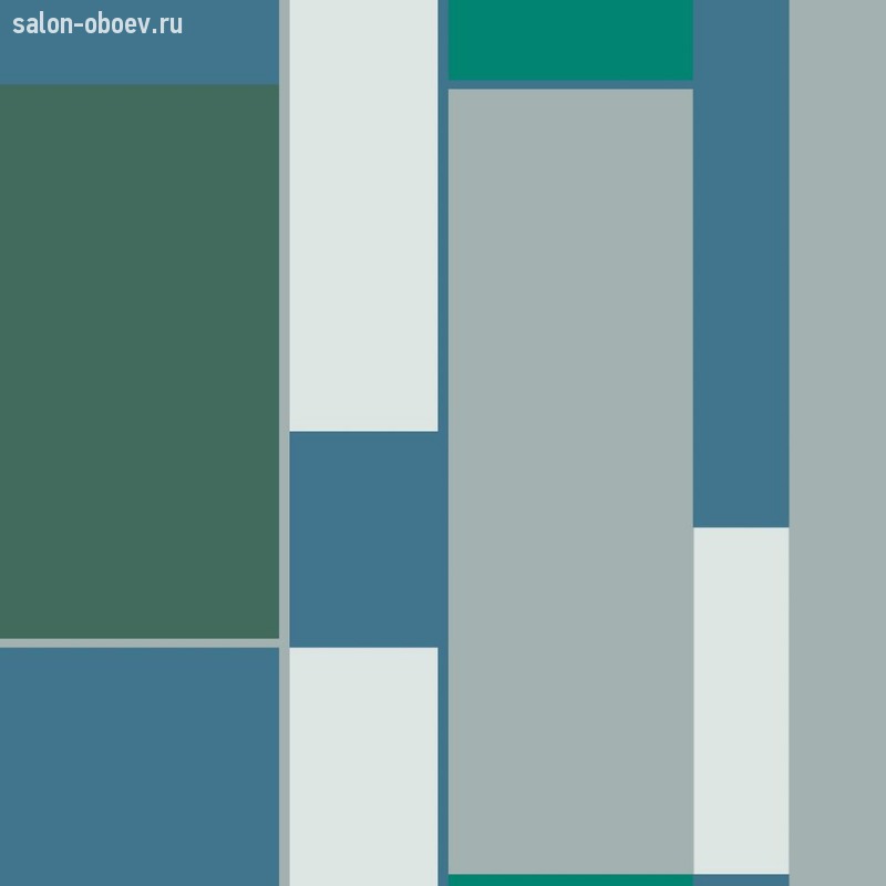Обои Hookedonwalls Tinted Tiles