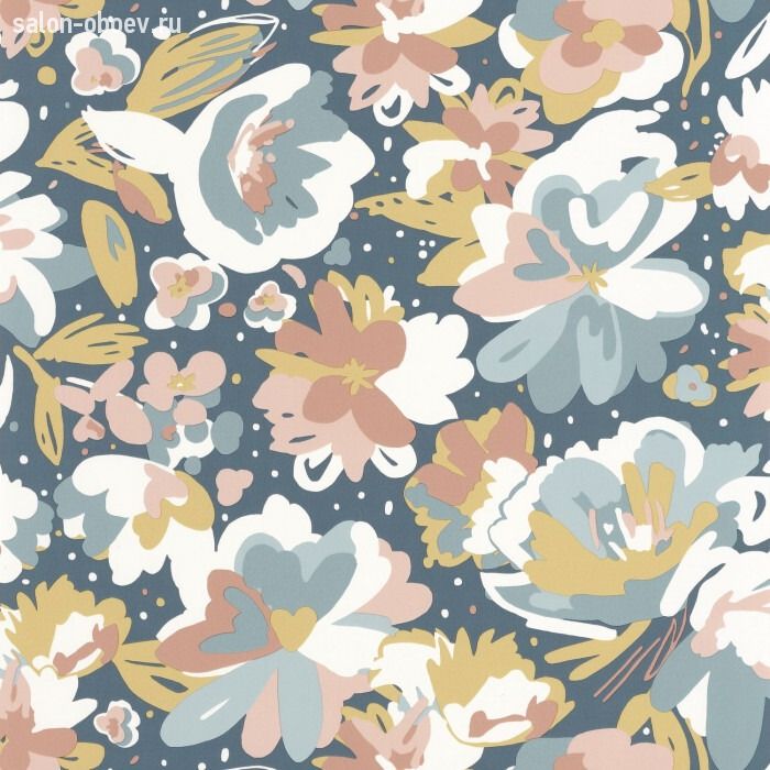 Обои Caselio Flower Power