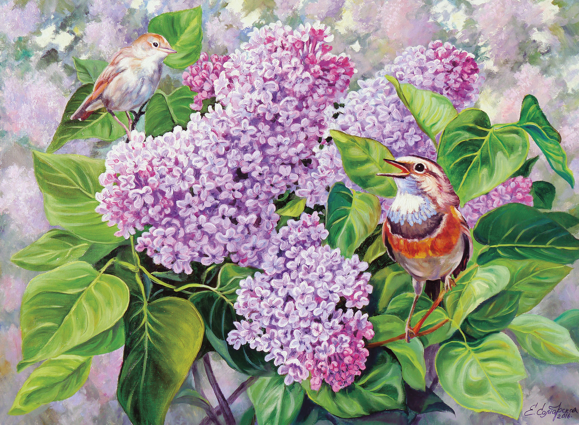 Фрески/Панно ORTOGRAF Натюрморт