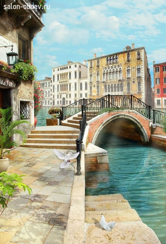 Фрески/Панно Affresco Пейзаж