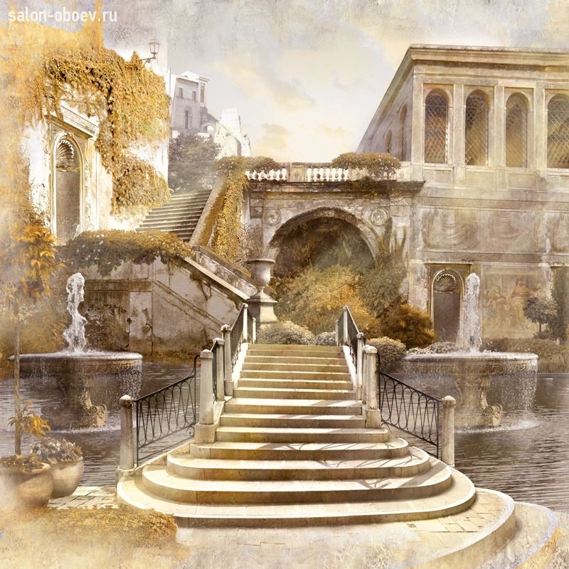 Фрески/Панно Affresco Пейзаж