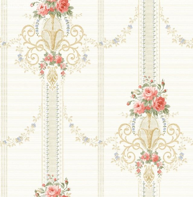Обои Wallquest English Rose