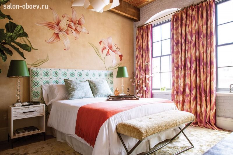 Обои De Gournay Eclectic