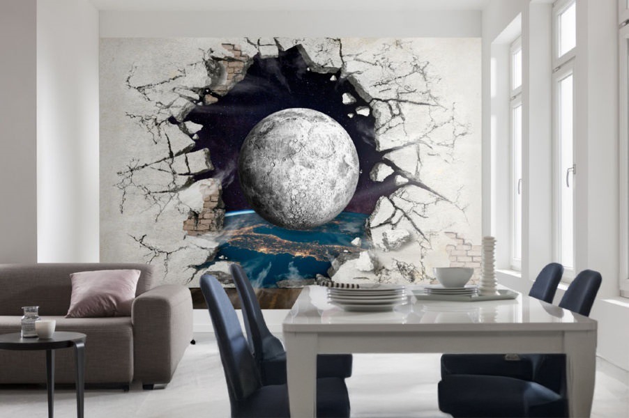 Обои Artmegahome 3Д Графика