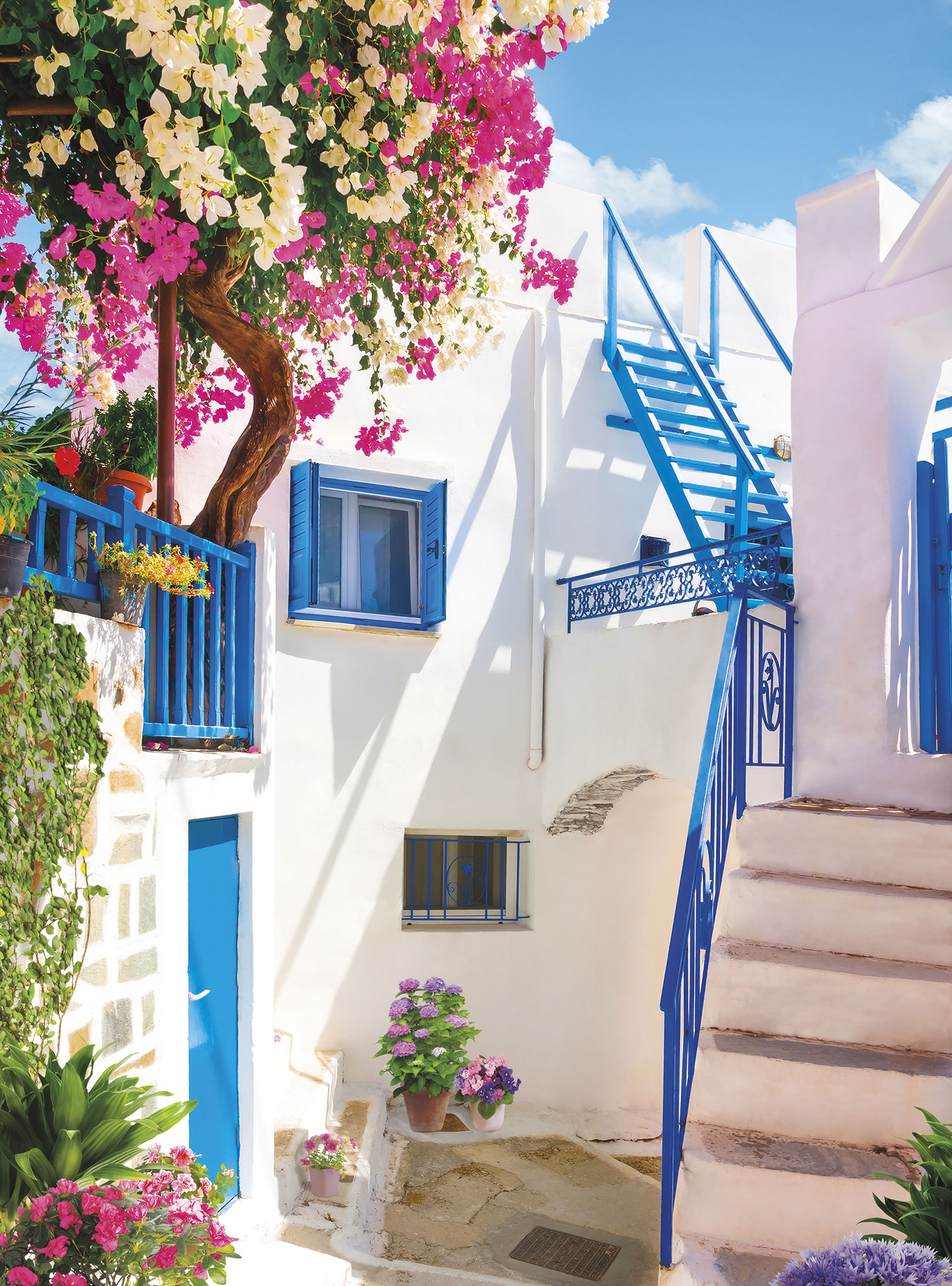 Фрески/Панно ORTOGRAF Города и страны