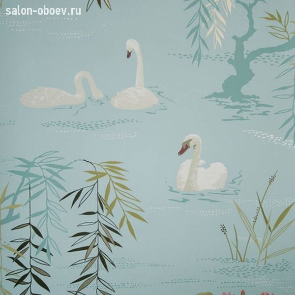 Обои Nina Campbell SYLVANA