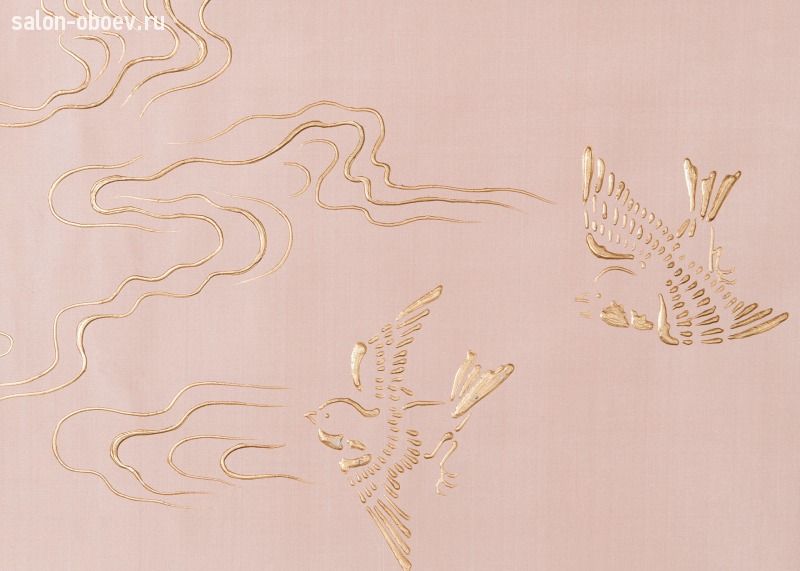 Обои Fromental Modern Chinois