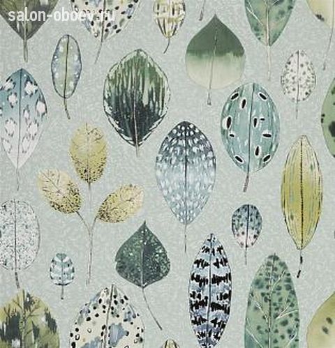 Обои Designers Guild Zardozi