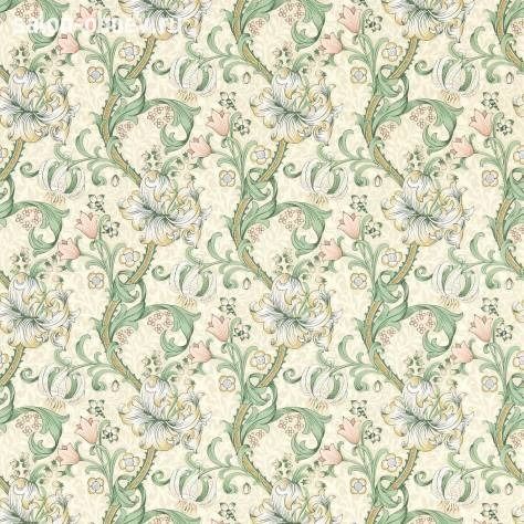 Обои Clarke & Clarke William Morris Designs Wallpaper