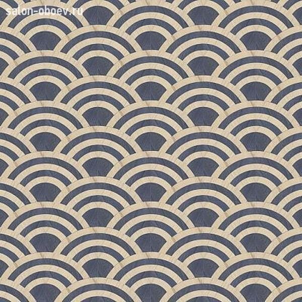 Обои Arte MOOOI Tokyo Blue
