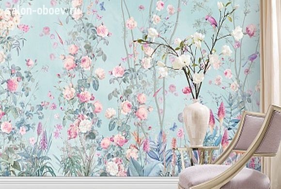 Фрески/Панно Affresco French Garden