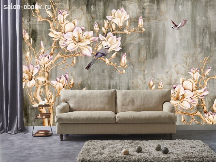 Фрески/Панно PINEGIN Шинуазри