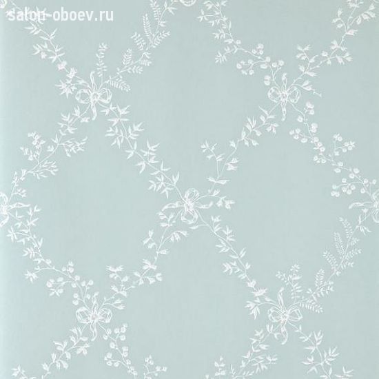 Обои FARROW & BALL Prim and Proper